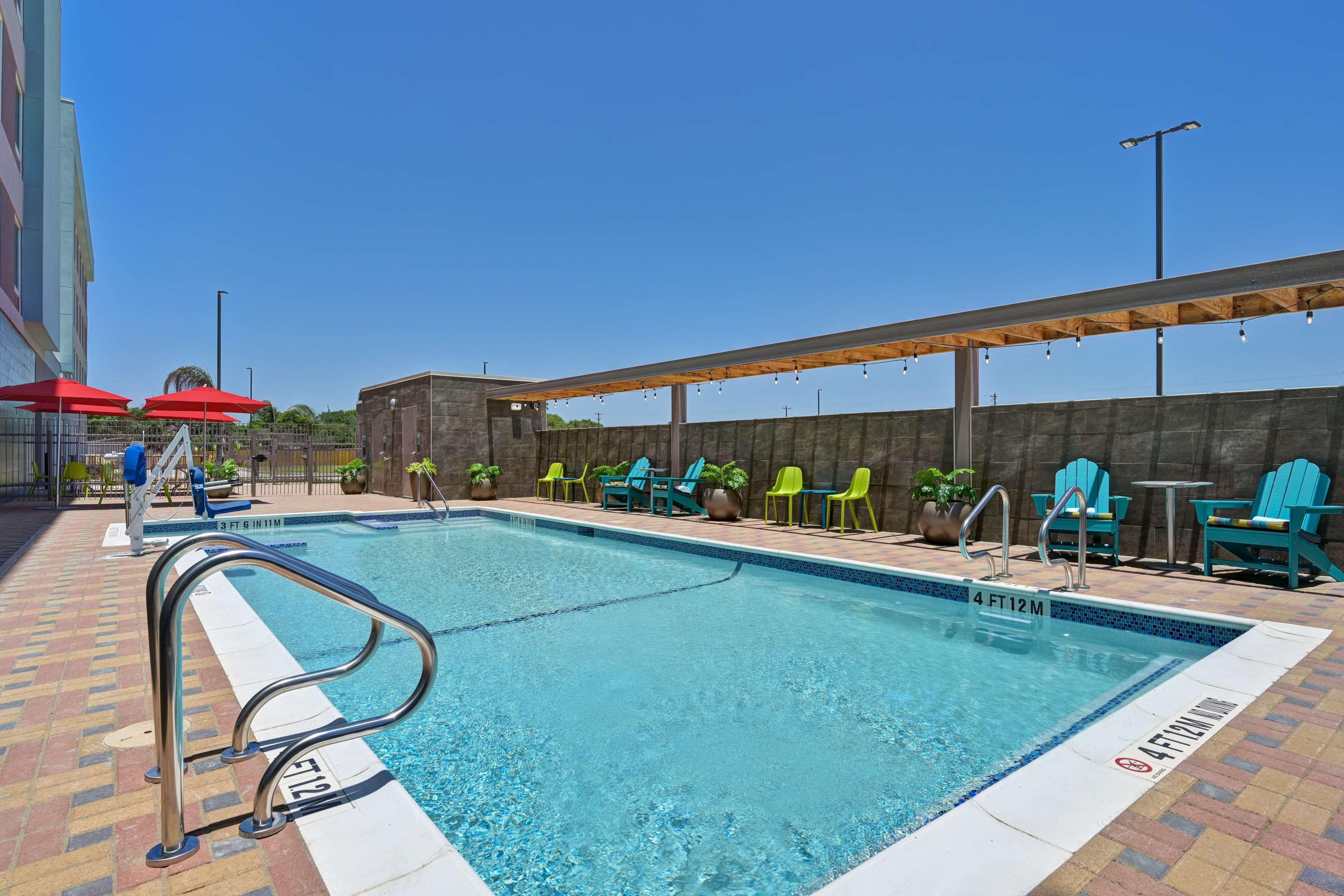 Home2 Suites Corpus Christi Southeast, Tx Exterior foto