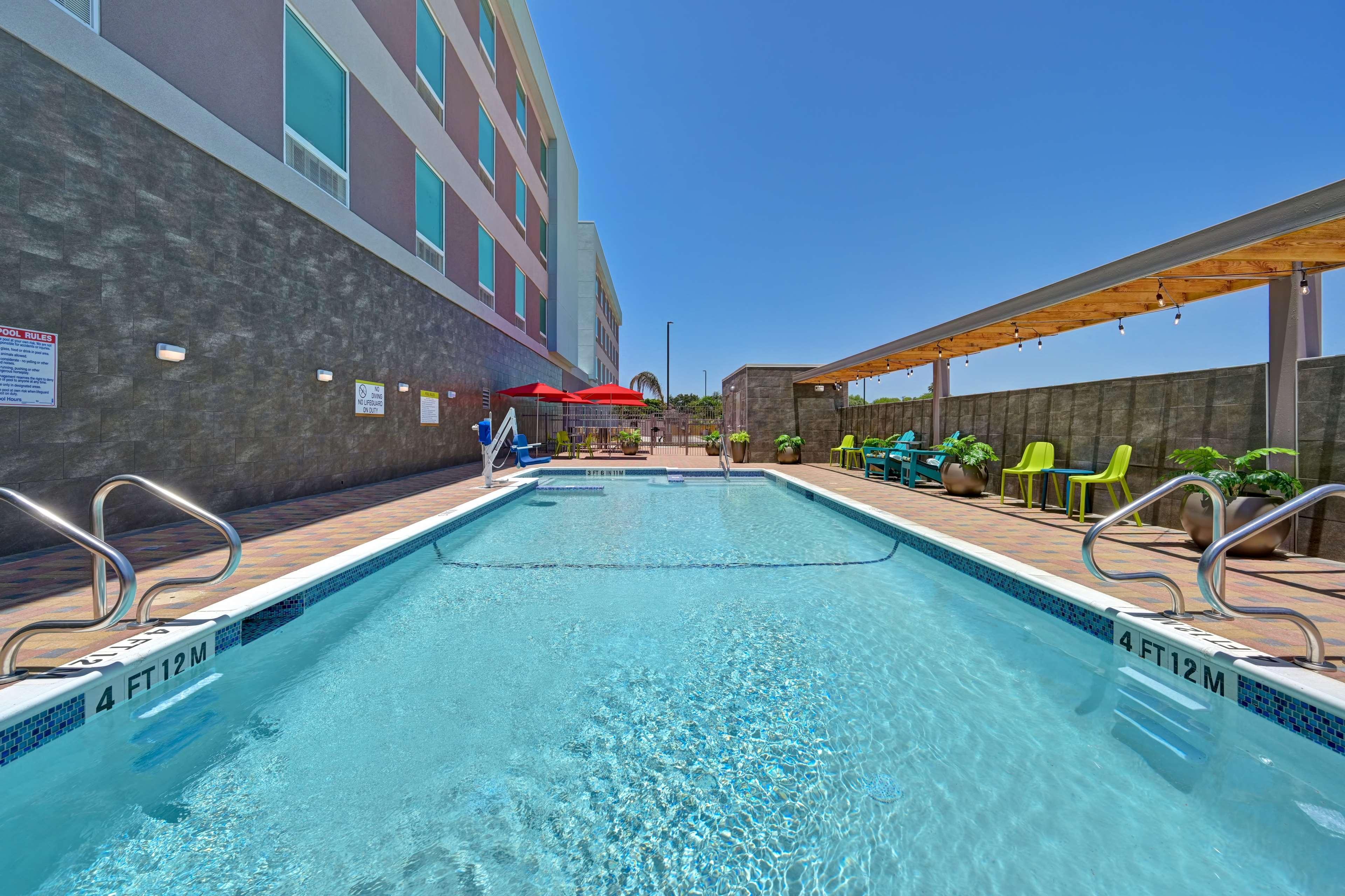 Home2 Suites Corpus Christi Southeast, Tx Exterior foto
