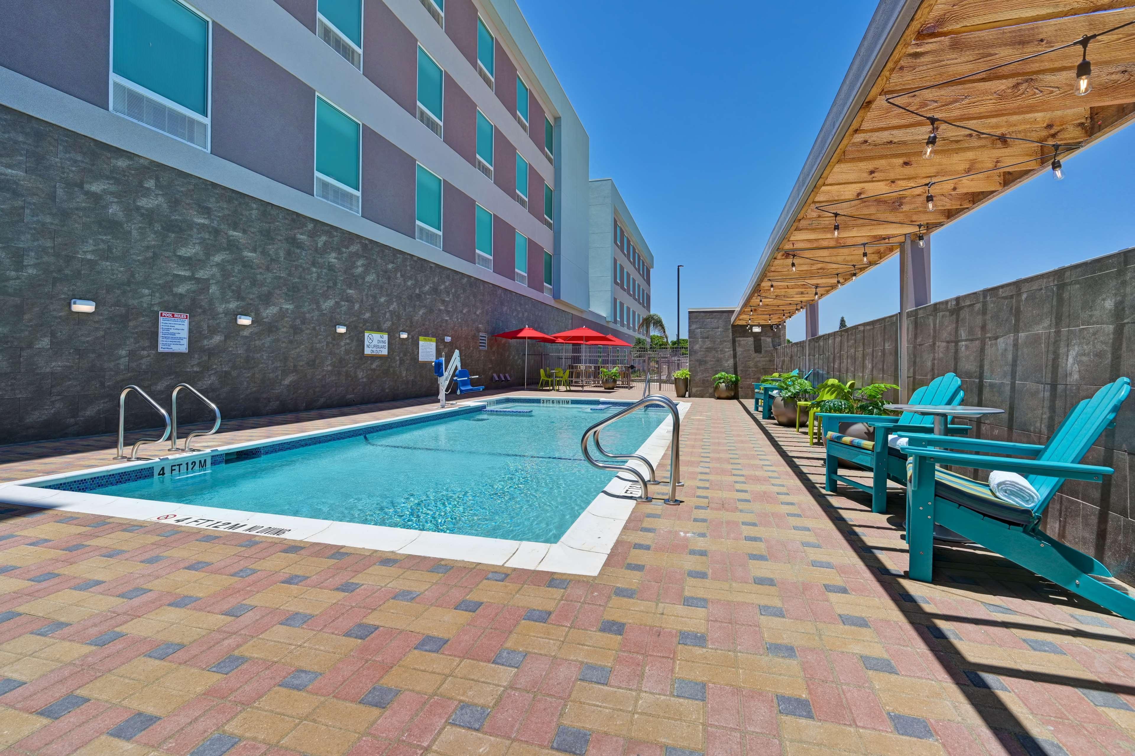 Home2 Suites Corpus Christi Southeast, Tx Exterior foto