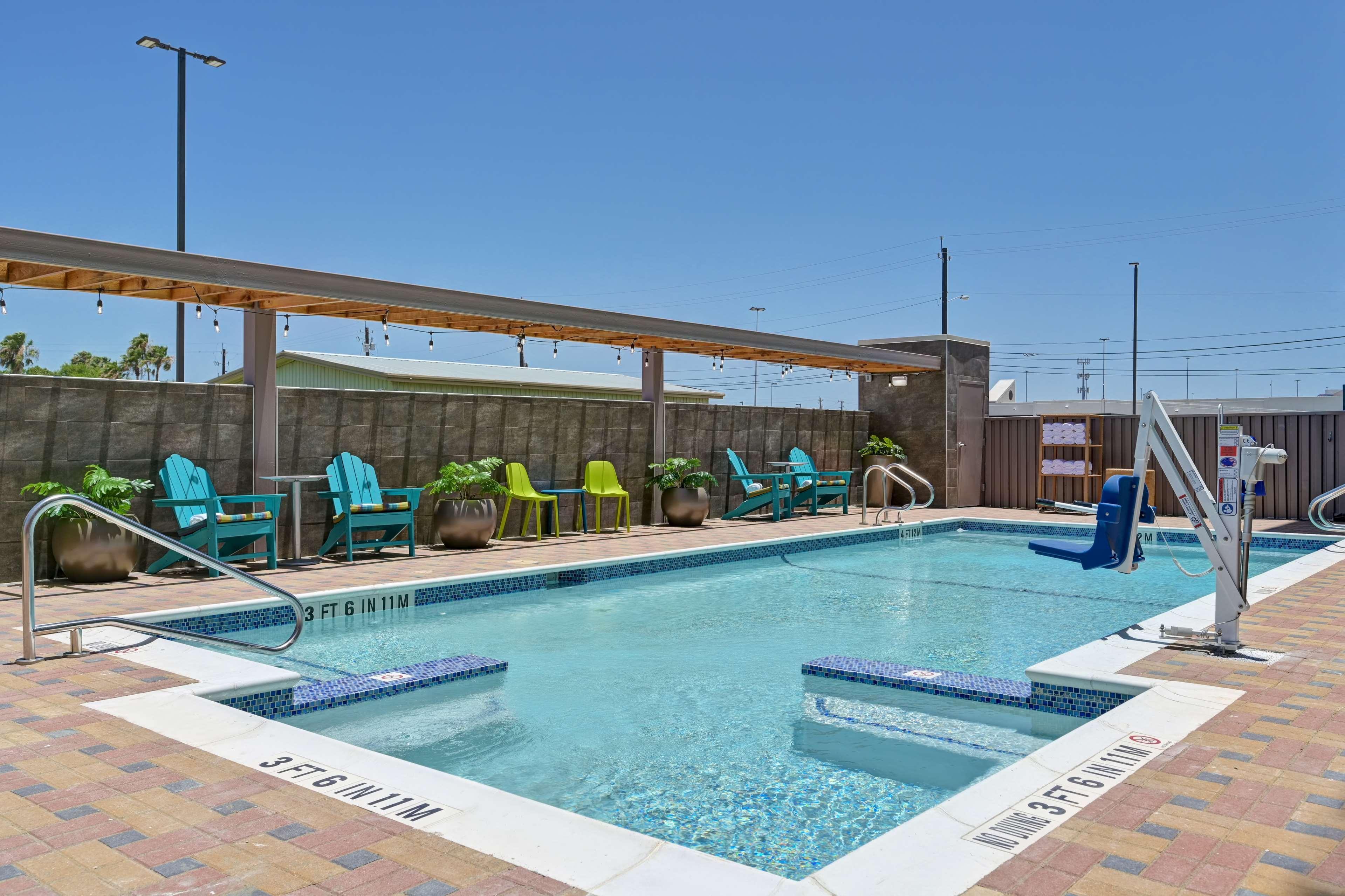 Home2 Suites Corpus Christi Southeast, Tx Exterior foto